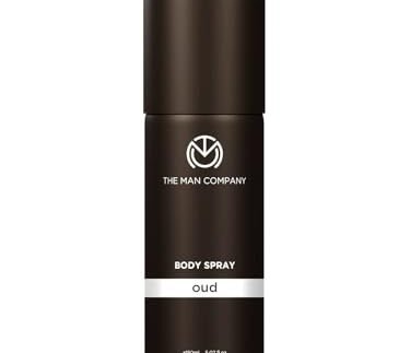 The Man Company Oud Deodorant for Men – 150ml | Premium Long-Lasting Fragrance Body Spray | Perfect Deo For Everyday Use | Gift for Him
