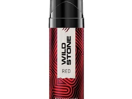 Wild Stone Red Deodorant Body Spray for Men, 225ml