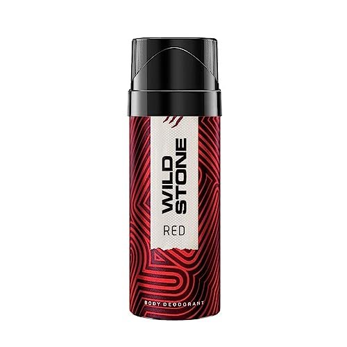 Wild Stone Red Deodorant Body Spray for Men, 225ml Wild Stone Red Deodorant Body Spray for Men, 225ml