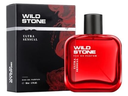 Wild Stone Ultra Sensual Pefume for Men, 50ml