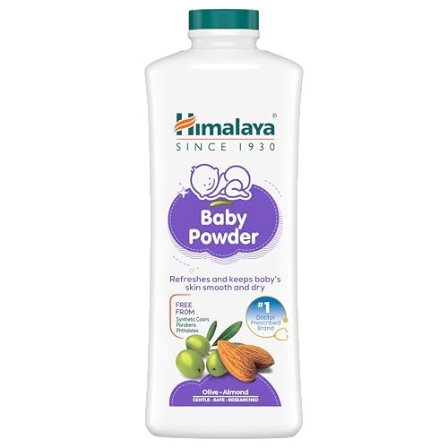 Himalaya Powder For Baby, (400G) Himalaya Powder For Baby, (400G)
