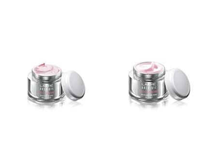LAKMÉ Perfect Radiance Fairness Day Cream, 50g & Absolute Perfect Radiance Skin Lightening Light Cream, 50g