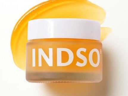 Orange Gel with advanced Vitamin C 5% | Niacinamide 4% & Salicylic Acid 1% | Brightening & Clarifying Formula | Natural Ingredients | Lightweight Non-Sticky | For Dull & Uneven Skin