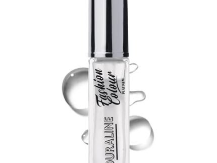 Fashion Colour Duraline Makeup Reviving Liquid | Long Lasting Water Resistant Magic Drops | Makeup Mixing Liquid Matte for Fixing Broken Makeup,Dry Gel Eyeliner & Mascara | Transparent-6ml