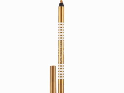 Daily Life Forever52 Waterproof Smudgeproof Smoothening Eye Pencil For Long Lasting Eye Makeup, (Gold - F505)