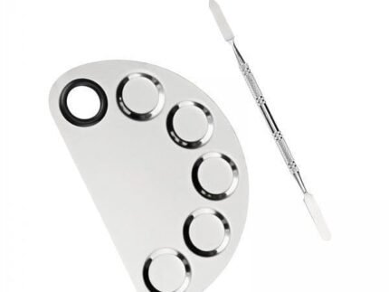 2xMakeup Mixing Palette Foundation Palette for Foundation Eyelash Nail Art | Other Makeup Tools & Accs | Makeup Tools & Accessories | Makeup