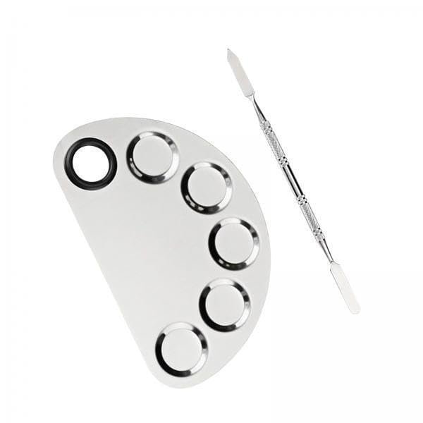 2xMakeup Mixing Palette Foundation Palette for Foundation Eyelash Nail Art | Other Makeup Tools & Accs | Makeup Tools & Accessories | Makeup 2xMakeup Mixing Palette Foundation Palette for Foundation Eyelash Nail Art | Other Makeup Tools & Accs | Makeup Tools & Accessories | Makeup