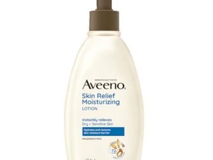 Aveeno Skin Relief Moisturizing Lotion, 354 ml (Bottle might vary)