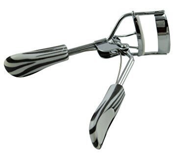 Babila Beauty Professional Eyelash Curler -Plastic Handle- Dramatically Curled Lashes in Seconds