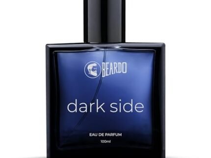 Beardo Dark Side Perfume for Men, 100ml | Fresh, Woody PREMIUM | Men Long Lasting Perfume for Date night fragrance | Body Spray for Men | Ideal gift for men | Valentines day gift for husband | Gift for boyfriend | Gift for Men