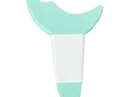 CLUB BOLLYWOOD® Eyeliner Tool Multifunctional Eye Makeup Tool Beginners Women Eyelash Shield green,white handle | Makeup | Eyes