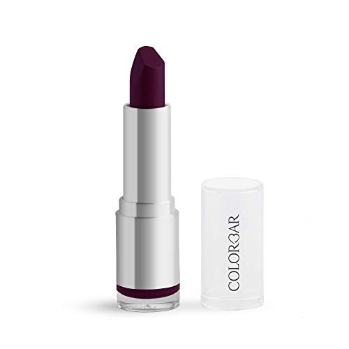 Colorbar Velvet Matte Lipstick, Forever You, 4.2g | Creamy matte finish | High Pigmented Formula | Lasts upto 5 Hours | Smudgeproof Colorbar Velvet Matte Lipstick, Forever You, 4.2g | Creamy matte finish | High Pigmented Formula | Lasts upto 5 Hours | Smudgeproof