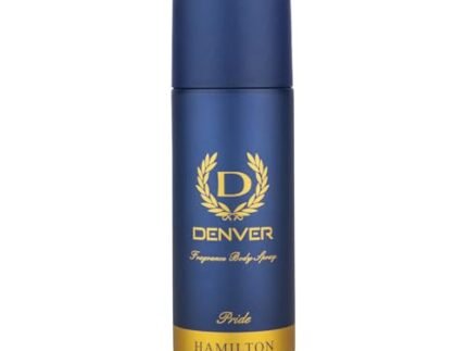 DENVER Pride Deodorant – 165ML | Long Lasting Deodorant Body Spray for Men