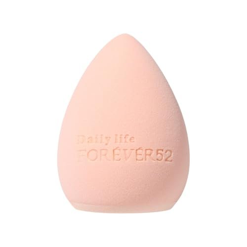 Daily Life Forever52 A Skin-Like Blend Sponge – MSP007 | Ultra-Soft, Precision Makeup Blender for Seamless Application | Teardrop Shape for All-Over & Targeted Coverage | Latex-Free & Reusable Daily Life Forever52 A Skin-Like Blend Sponge – MSP007 | Ultra-Soft, Precision Makeup Blender for Seamless Application | Teardrop Shape for All-Over & Targeted Coverage | Latex-Free & Reusable