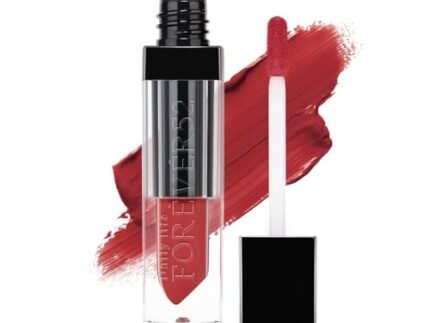 Daily Life Forever52 Smooth Longlasting Liquid Matte Lipstick (Rich Wife, 5.5ml)