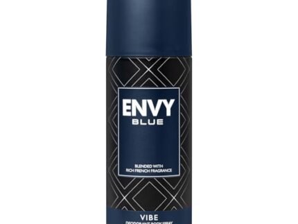 ENVY Vibe Deodorant For Men -165 ML | Long Lasting Deodorant Spray For Men