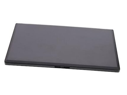 Empty Eyeshadow Pallet Blusher Case Face Blusher Plate Eyeshadow Storage Plate Travel-friendly Design