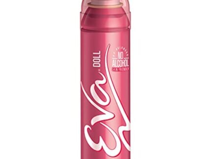 Eva Doll Deodorant Spray For Women, 150Ml