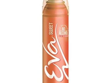 Eva Womens Deodorant Spray Sweet, 150 Ml