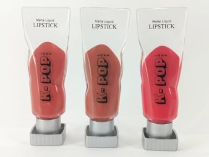 Forever Matte Liquid Lip Colour, Intense Matte Finish All Day combo 0f 3 [nude edition]