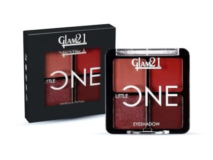 Glam21 Little One 4-in-1 Eyeshadow Palette | Ultra pigmented, Easy to blend | Long Lasting Eye Make Up Kit |Under The Sun-05