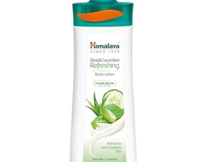 Himalaya Aloe & Cucumber Refreshing Body Lotion, 400ml