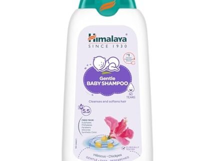 Himalaya Gentle Baby Shampoo (200ml)