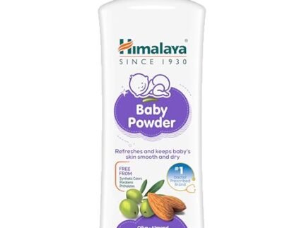 Himalaya Powder For Baby, (400G)