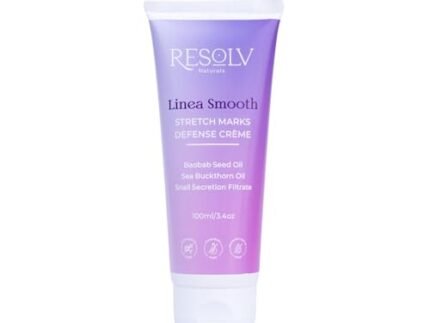 India’s 1st Hormone Disruptor Free Brand |LINEA SMOOTH Stretch Marks Defense Creme for Pregnancy, Weightloss |No Parabens |No Pthalates |No Microplastics | No Mineral Oils – 100ml (Pack of 1)