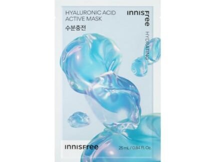 Innisfree Hyaluronic Acid Skin Clinic Mask