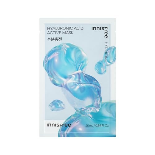 Innisfree Hyaluronic Acid Skin Clinic Mask Innisfree Hyaluronic Acid Skin Clinic Mask