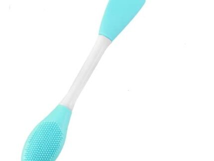 Kamz Beauty Silicone Face Mask Body Brush, Facial Mask Applicator, Makeup Removel Scrubber, Lips Face Cleansing Exfoliating Brush And Body Butter Applicator – Multicolor