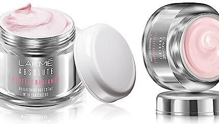 LAKMÉ Perfect Radiance Fairness Day Cream, 50g & Absolute Perfect Radiance Skin Lightening Night Cream, 50g