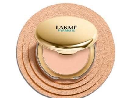 Lakme 9to5 Hya Matte Pressed Powder Beige 9gm