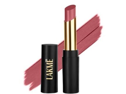 Lakme Absolute Beyond Matte Lip 202 PinkPlum 3.4gm