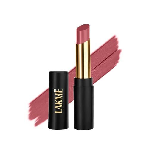 Lakme Absolute Beyond Matte Lip 202 PinkPlum 3.4gm Lakme Absolute Beyond Matte Lip 202 PinkPlum 3.4gm