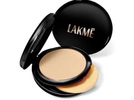 Lakme Absolute White Intense Wet & Dry Compact, Ivory Fair 01, 9 g