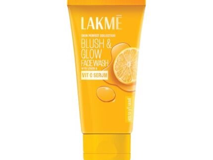 Lakme Blush & Glow Lemon Freshness Gel Face Wash with Lemon Extracts|| 100 g