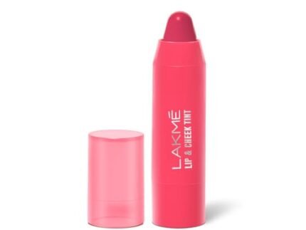 Lakme Lip Love Lip & Cheek Downtown Nude