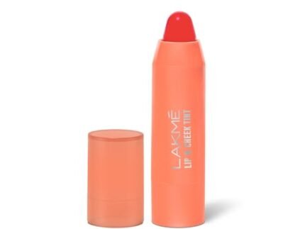 Lakme Lip Love Lip & Cheek Tint Fiery Red