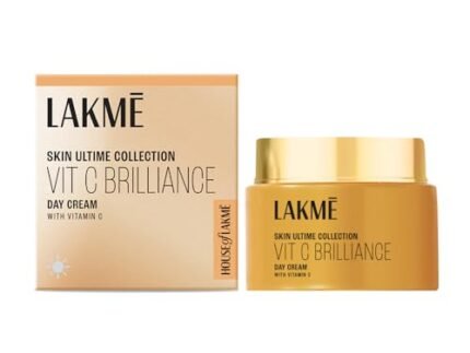 Lakme Vit C Brilliance – Day Cream 50gm