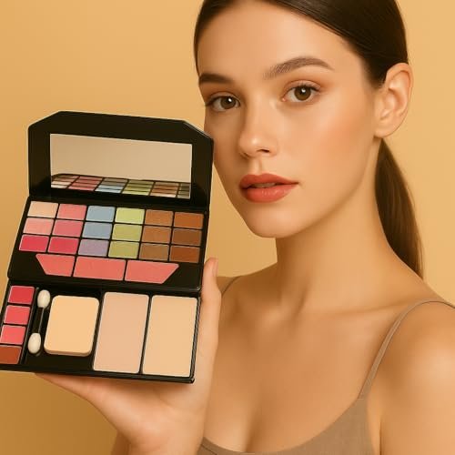 MAKE UP FOR LIFE MoodPlay 30-In-1 Palette Endless Vibes MAKE UP FOR LIFE MoodPlay 30-In-1 Palette Endless Vibes