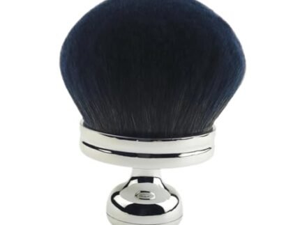 Meadawgs® Body Brush Compact Multifunctional Powder Brush for Buffing Contouring Women Argent|Health & Beauty | Makeup |Brushes|1 Makeup Brush