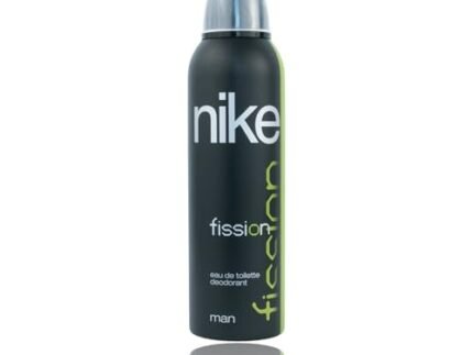 Nike Fission Man Deo 200ml - Dynamic Freshness for the Modern Man | Deodorant for men