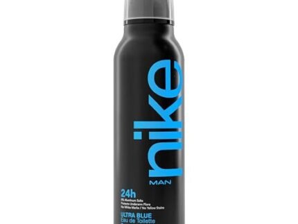 Nike Men Ultra Blue Fresh Scent Deodorant Spray, 200Ml, Pack Of 1