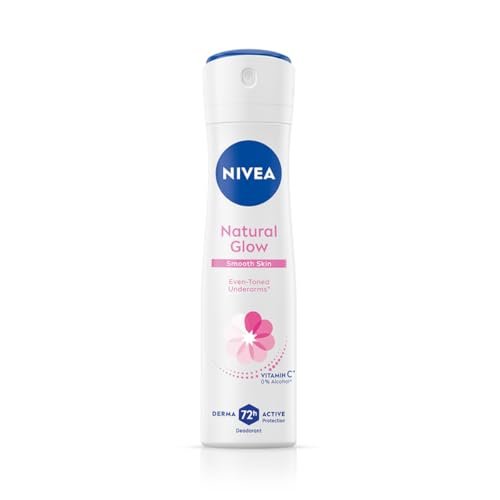 Nivea Whitening Smooth Skin Deodorant For Women, 150ml Nivea Whitening Smooth Skin Deodorant For Women, 150ml