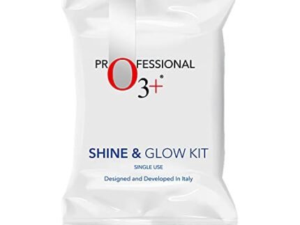 O3+ Shine & Glow Mono Dose Facial Kit (32g+6ml)