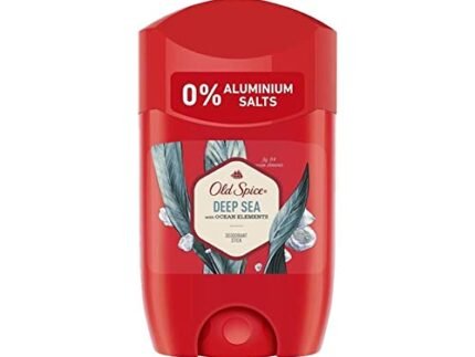 Old Spice Deodorant Citrus Stick For Men, Deep Sea 50Ml
