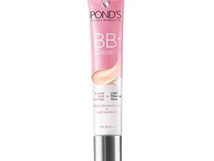 POND’S BB+ Cream | Instant Spot Coverage | Light Make-up Glow | Ivory 18g