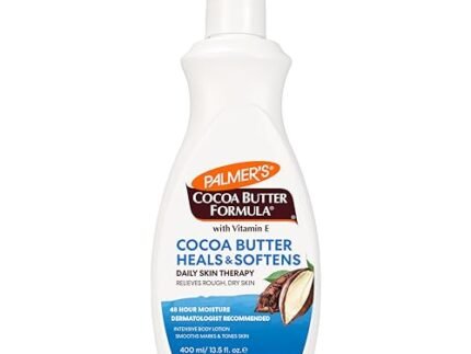 Palmer’s Cocoa Butter Formula with Vitamin E, 400ml/13.5fl.oz